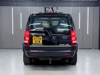 Used Land Rover Discovery 2008 for sale - 78823367: Photo