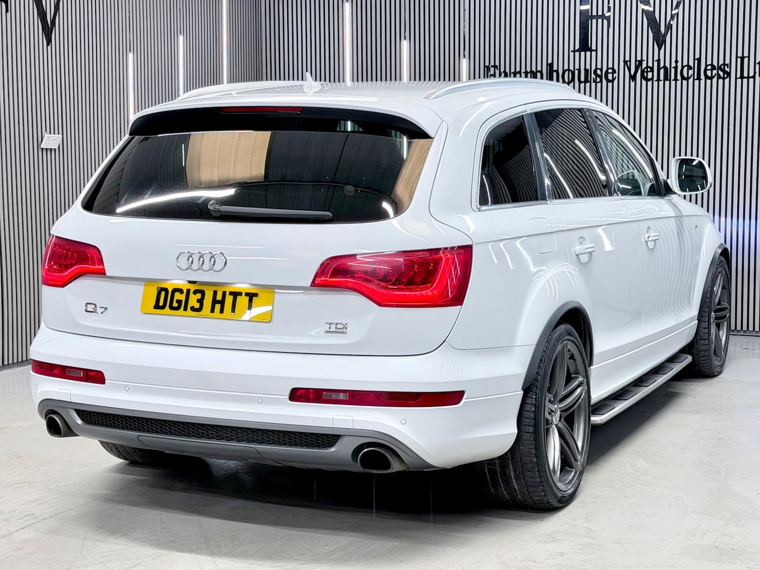 Used Audi Q7 2013 for sale - 77839850: Photo 11