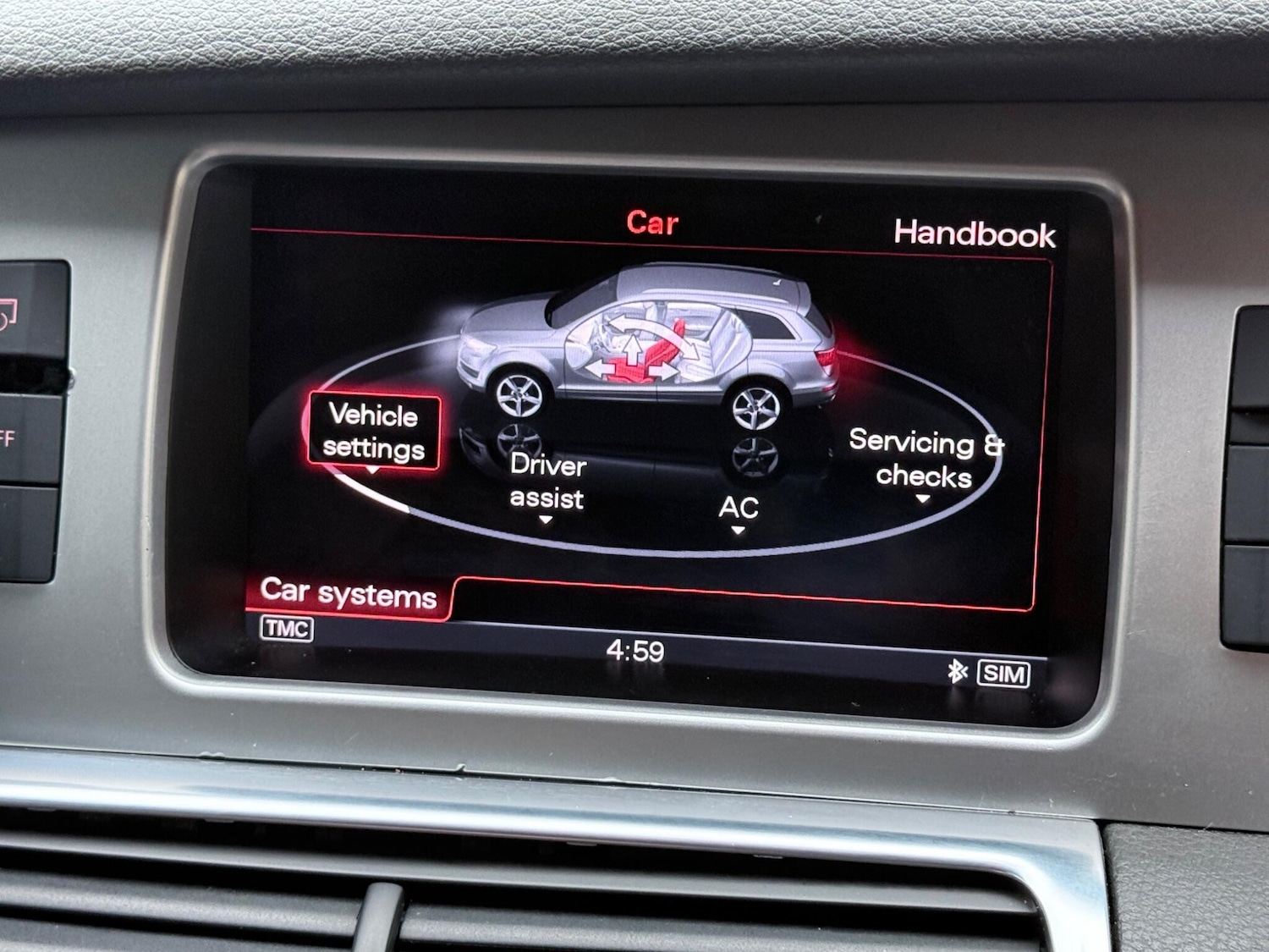 Used Audi Q7 2013 for sale - 77839850: Photo 31