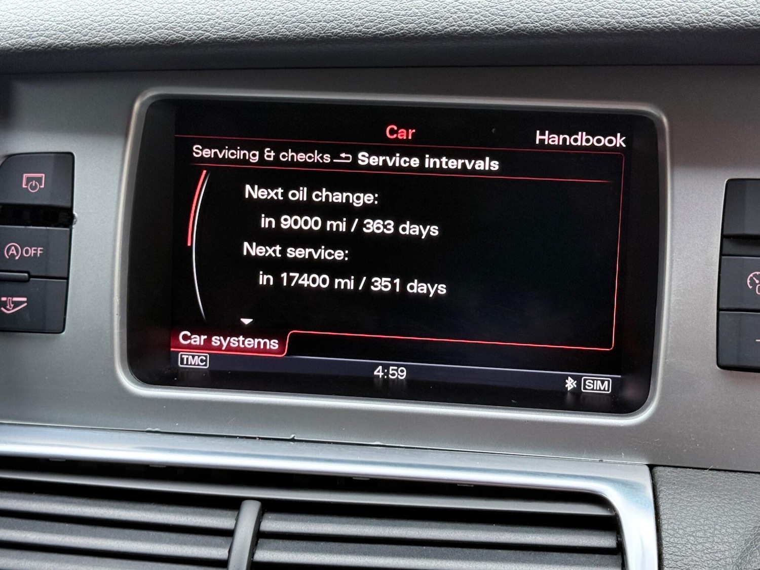 Used Audi Q7 2013 for sale - 77839850: Photo 32