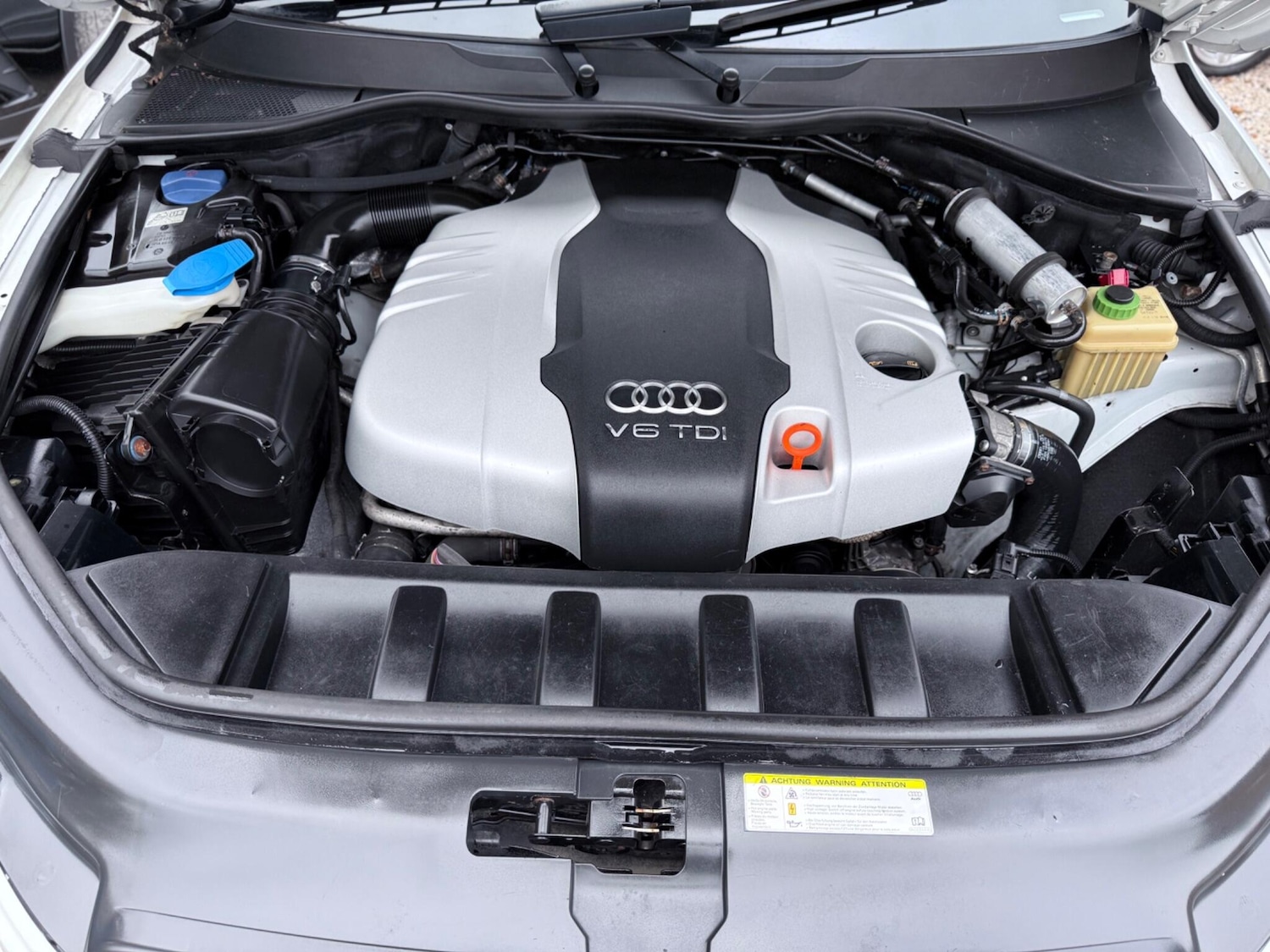 Used Audi Q7 2013 for sale - 77839850: Photo 48