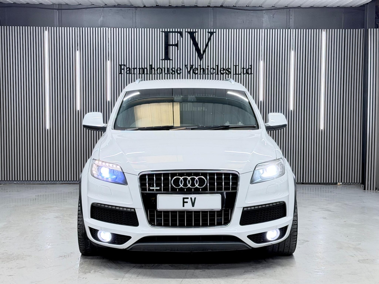 Used Audi Q7 2013 for sale - 77839850: Photo 7