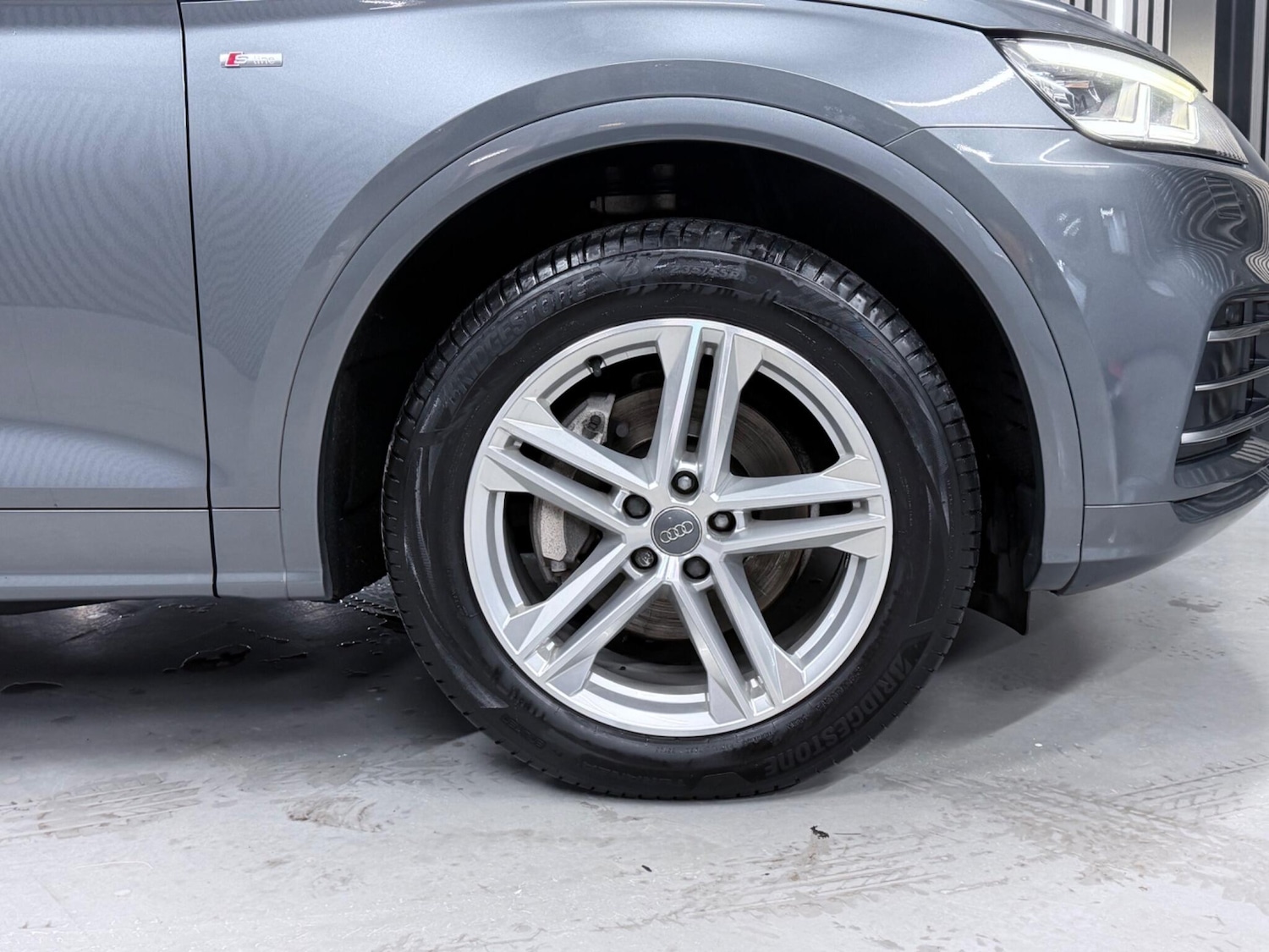 Used Audi Q5 2017 for sale - 77237714: Photo 10