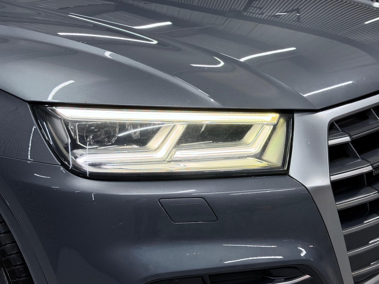 Used Audi Q5 2017 for sale - 77237714: Photo 13