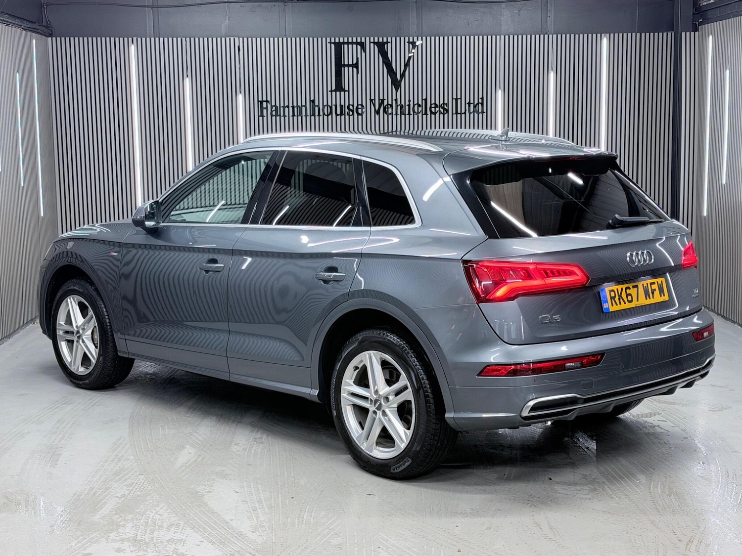 Used Audi Q5 2017 for sale - 77237714: Photo 15