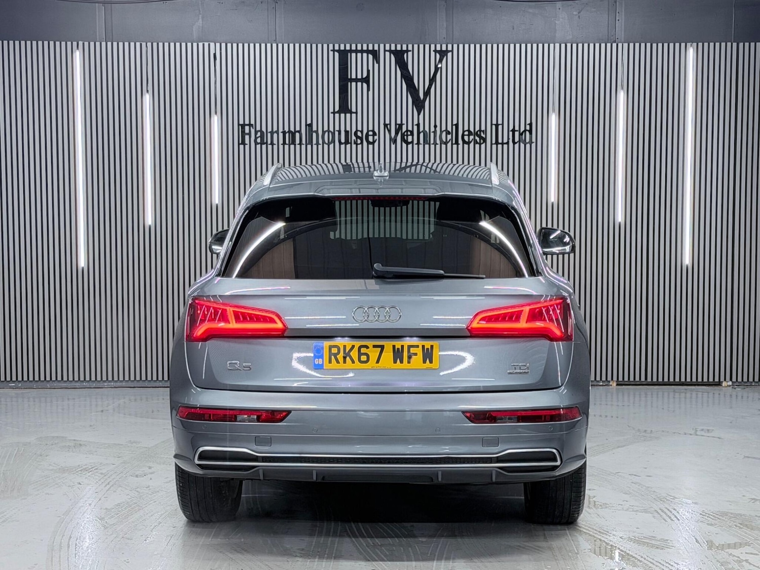 Used Audi Q5 2017 for sale - 77237714: Photo 16