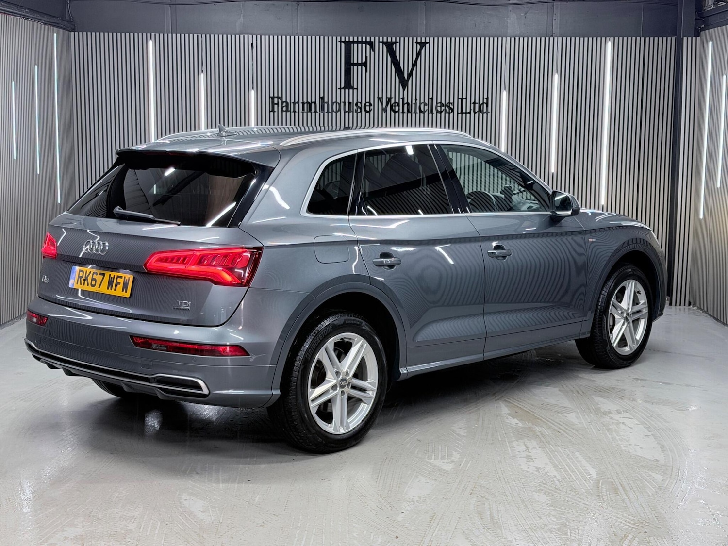 Used Audi Q5 2017 for sale - 77237714: Photo 17