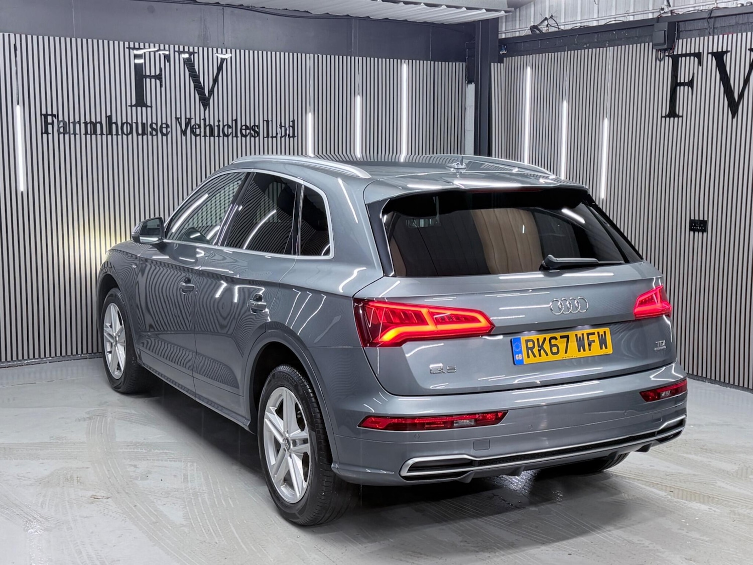 Used Audi Q5 2017 for sale - 77237714: Photo 19