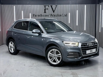 Audi Q5 feature image