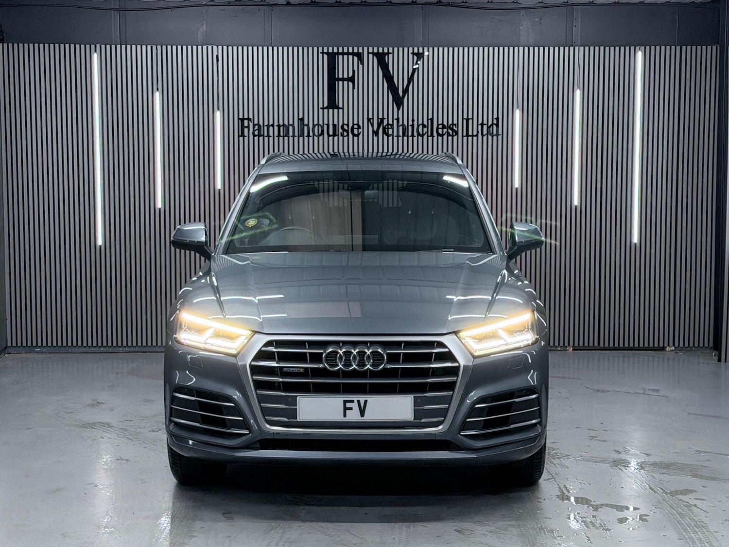 Used Audi Q5 2017 for sale - 77237714: Photo 2