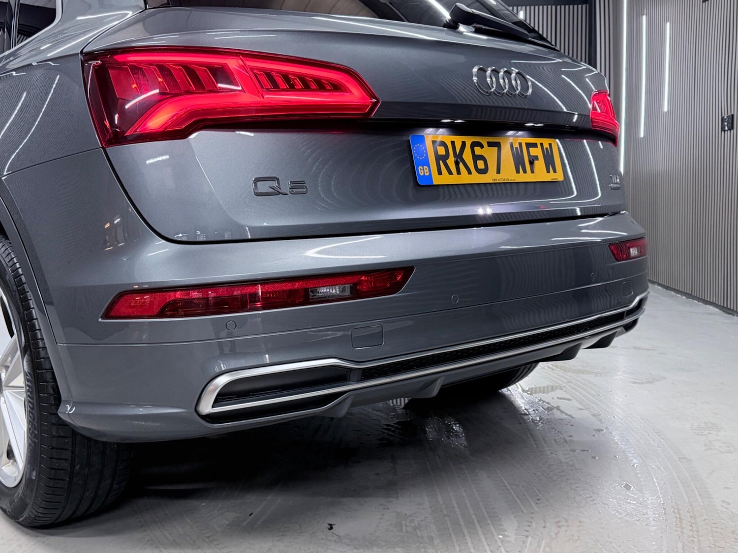 Used Audi Q5 2017 for sale - 77237714: Photo 21