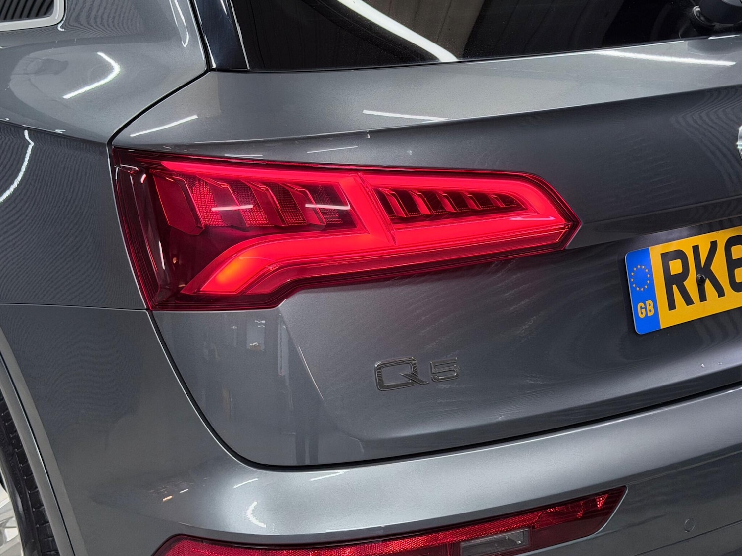 Used Audi Q5 2017 for sale - 77237714: Photo 22