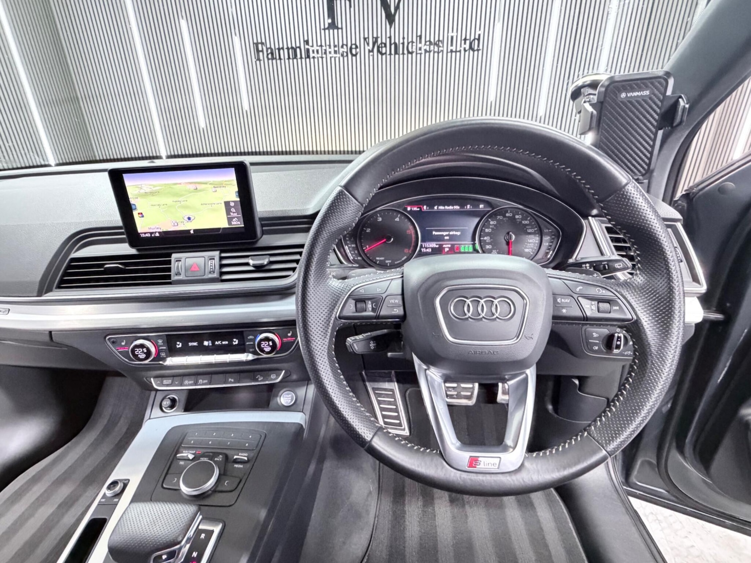 Used Audi Q5 2017 for sale - 77237714: Photo 28