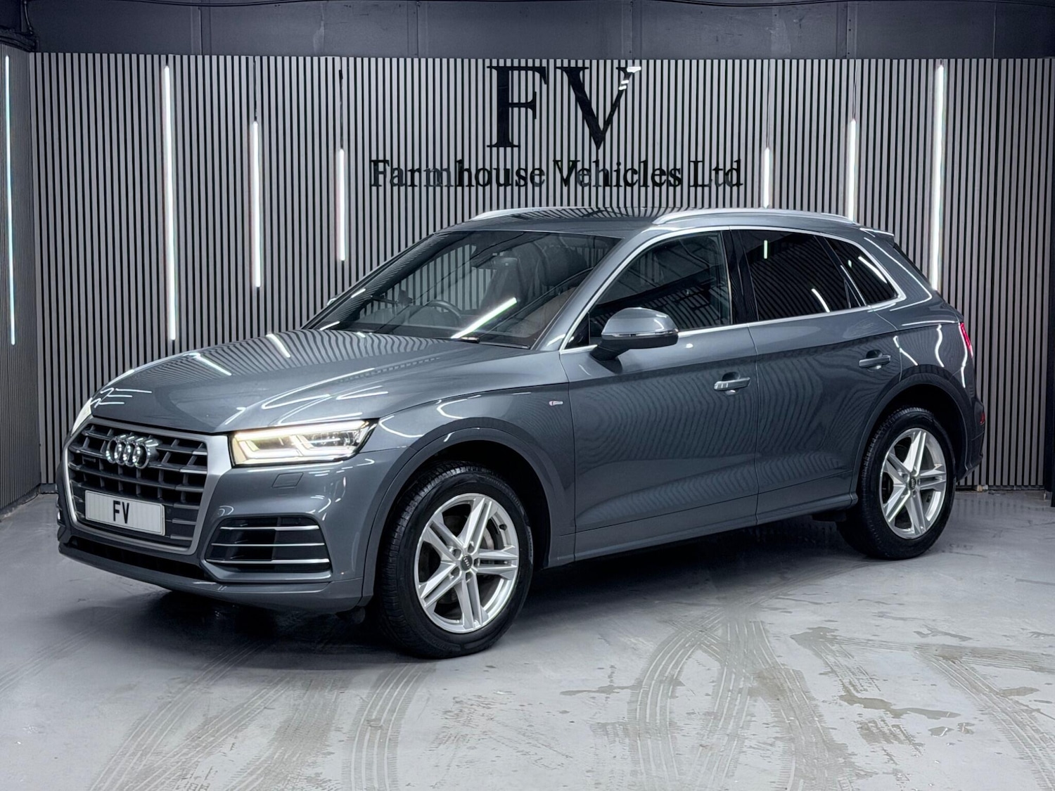 Used Audi Q5 2017 for sale - 77237714: Photo 3