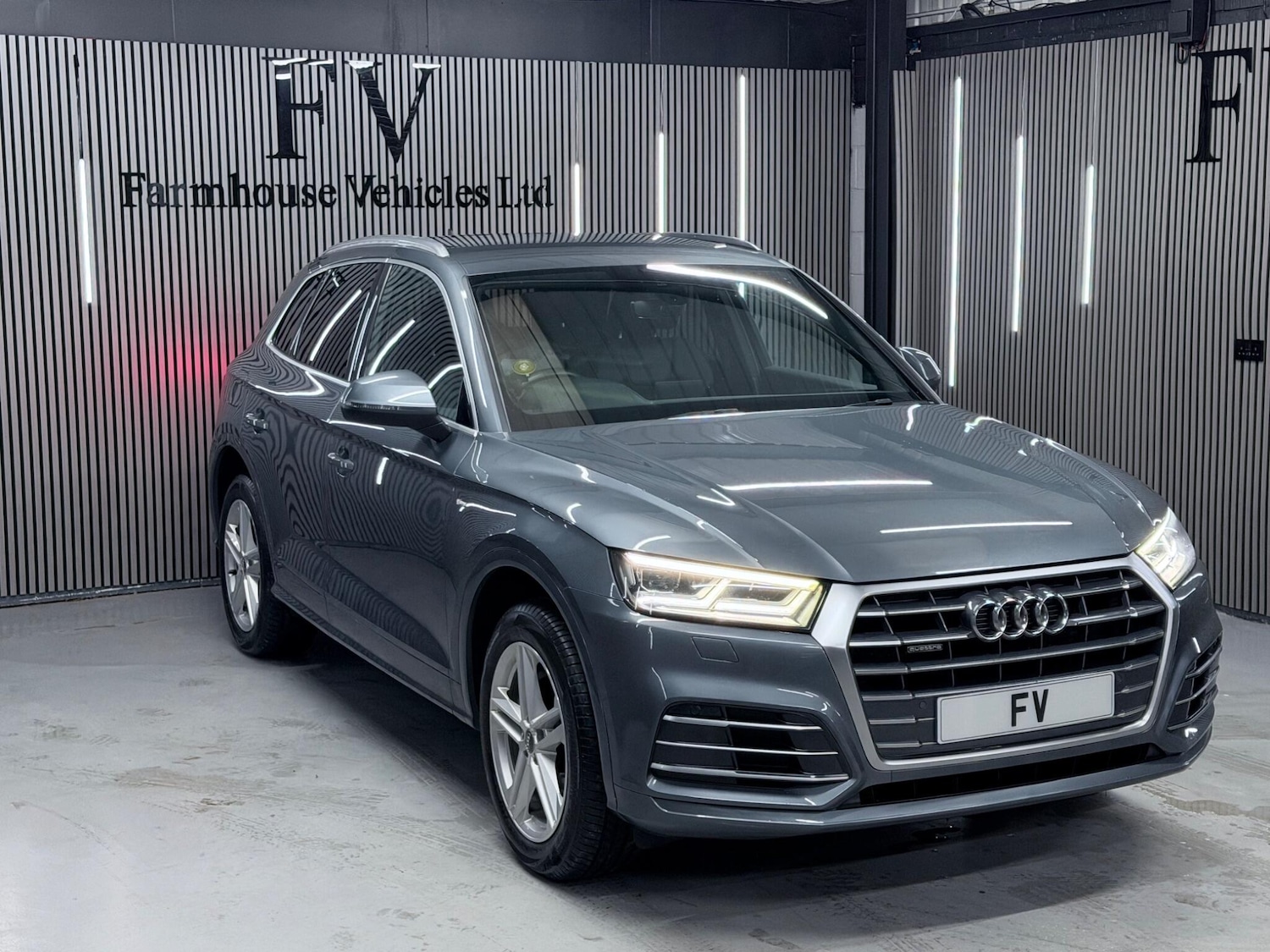 Used Audi Q5 2017 for sale - 77237714: Photo 5