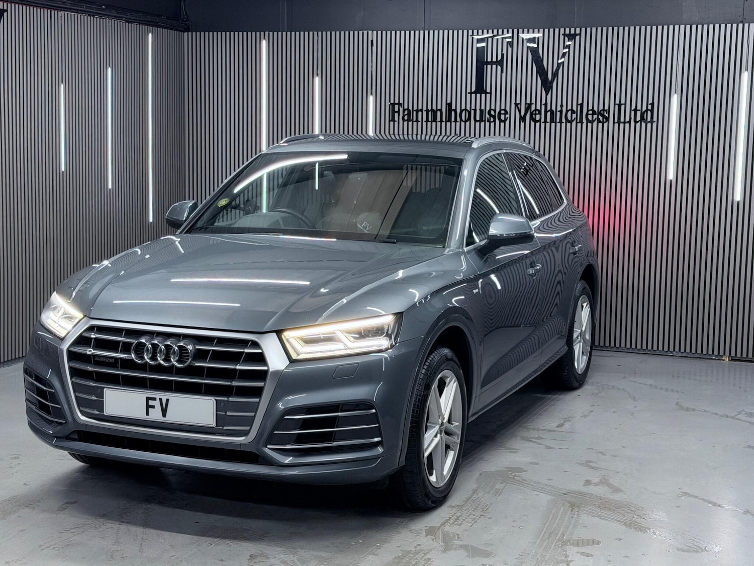 Used Audi Q5 2017 for sale - 77237714: Photo 7