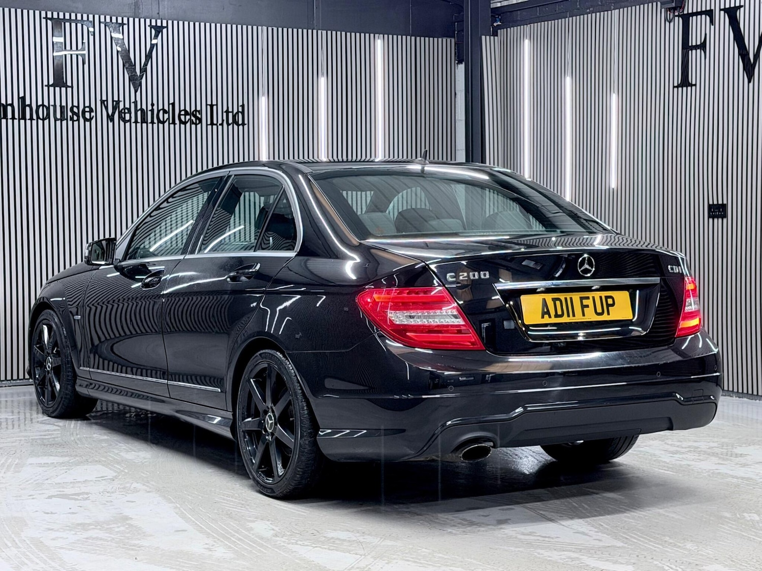 Used Mercedes-Benz C Class 2011 for sale - 77768740: Photo 11