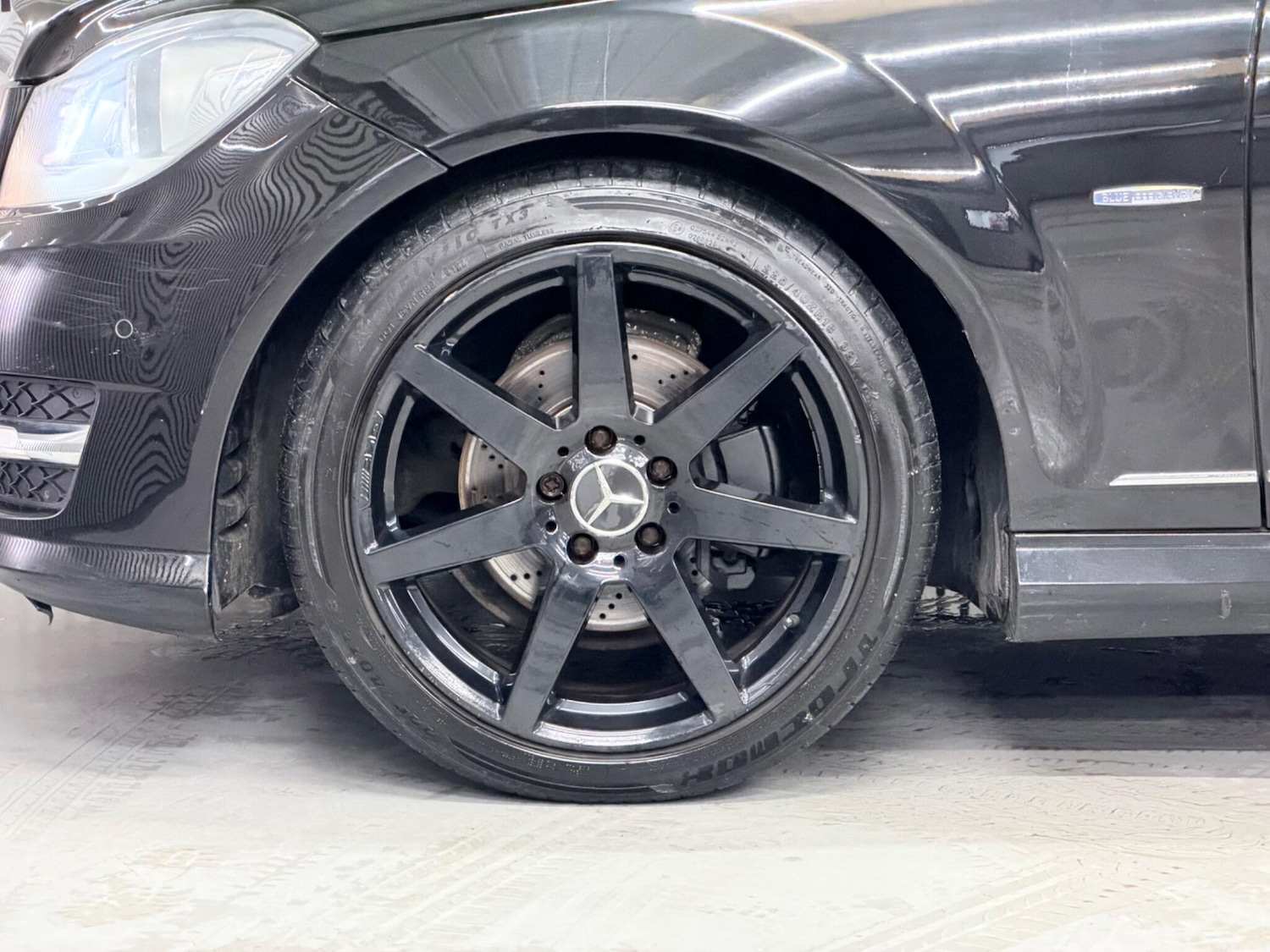 Used Mercedes-Benz C Class 2011 for sale - 77768740: Photo 13