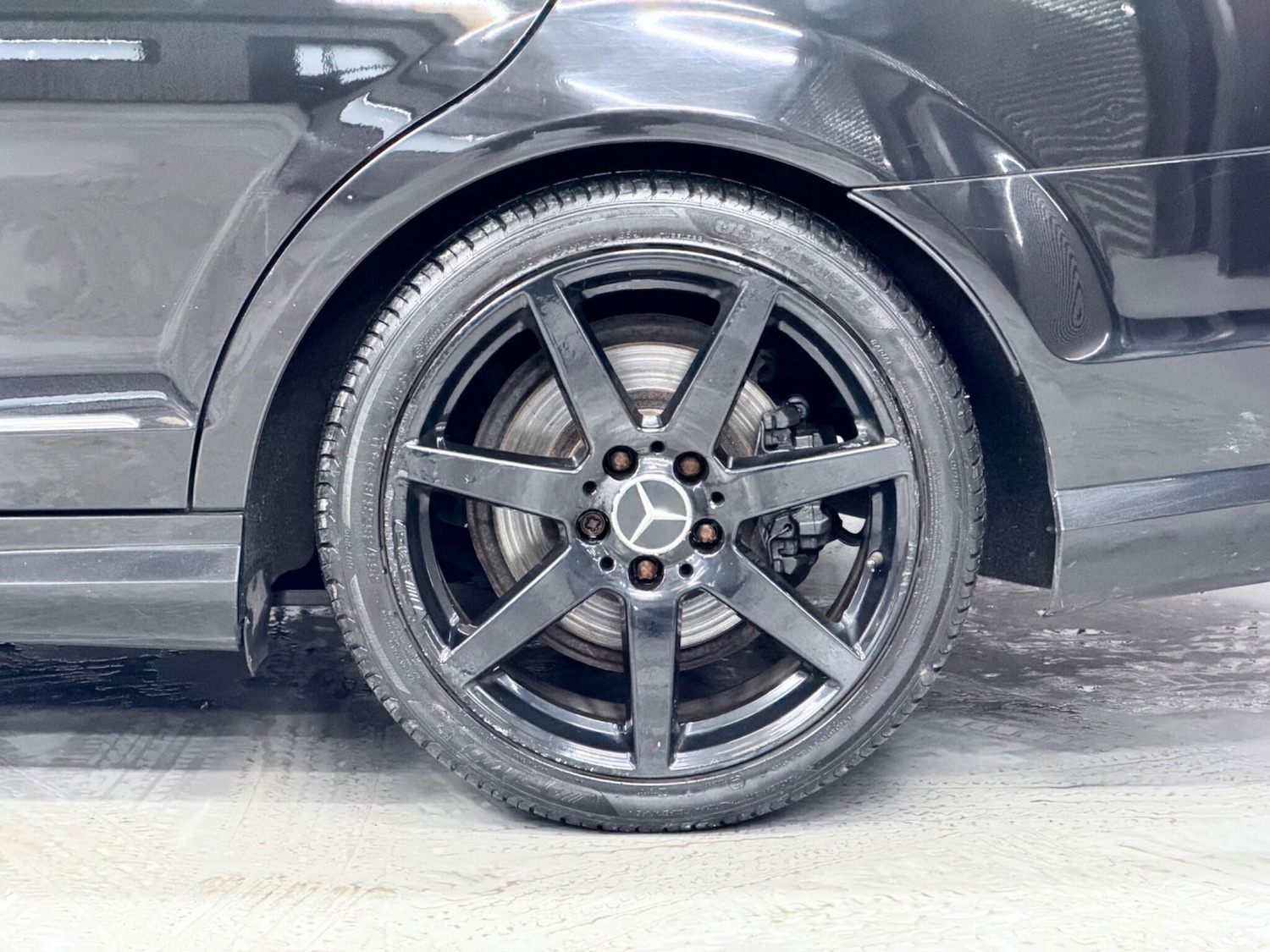 Used Mercedes-Benz C Class 2011 for sale - 77768740: Photo 14