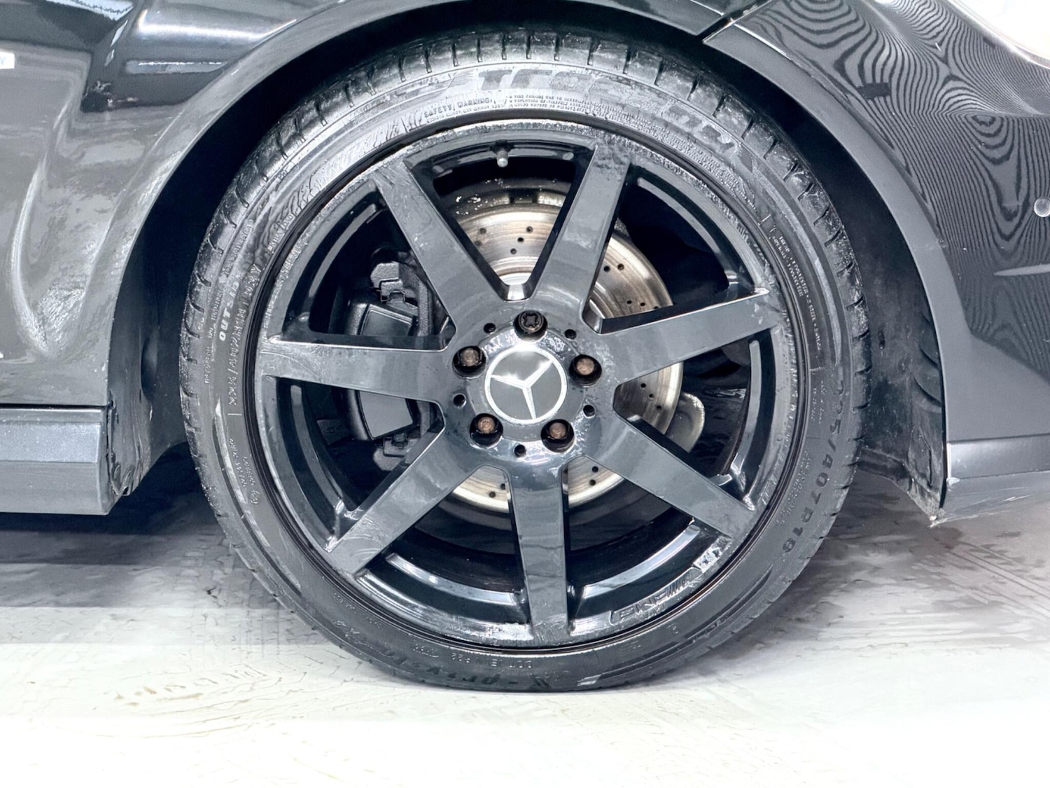 Used Mercedes-Benz C Class 2011 for sale - 77768740: Photo 15