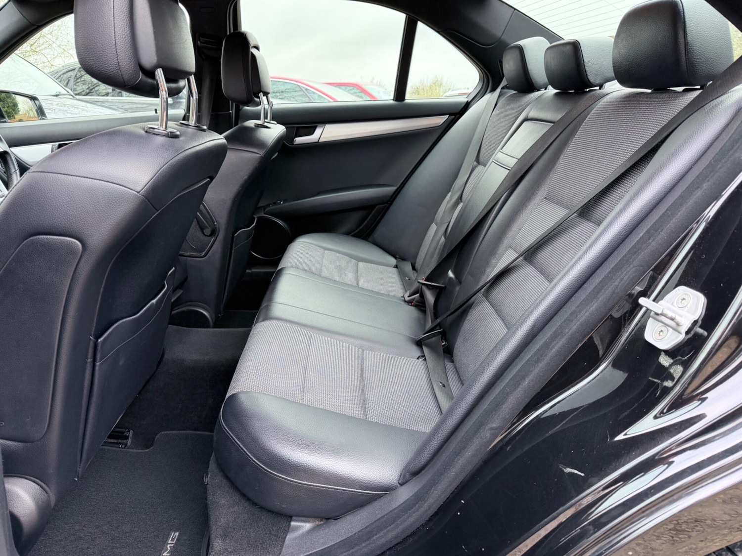 Used Mercedes-Benz C Class 2011 for sale - 77768740: Photo 20