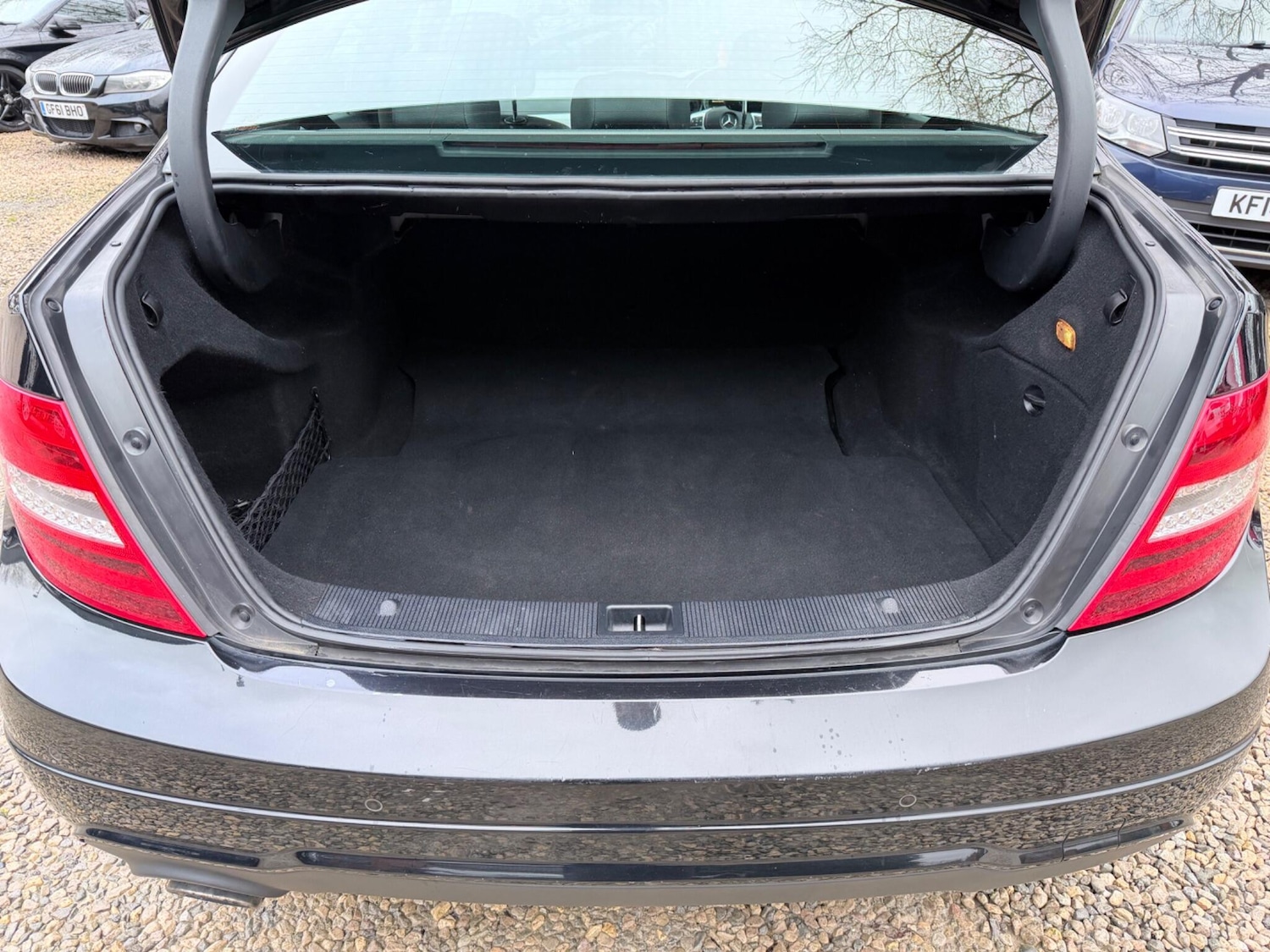 Used Mercedes-Benz C Class 2011 for sale - 77768740: Photo 31