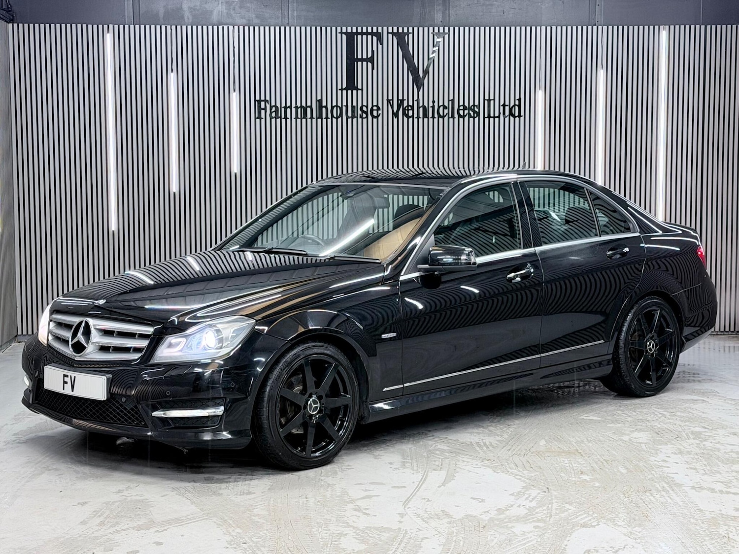 Used Mercedes-Benz C Class 2011 for sale - 77768740: Photo 7