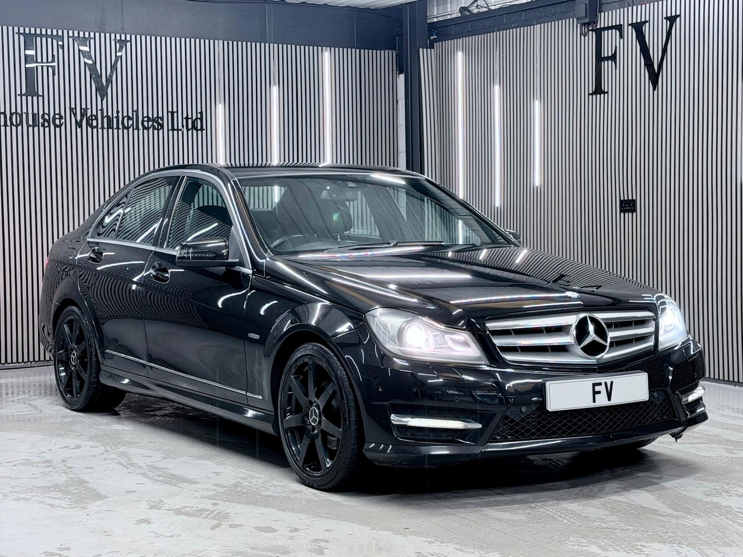 Used Mercedes-Benz C Class 2011 for sale - 77768740: Photo 9
