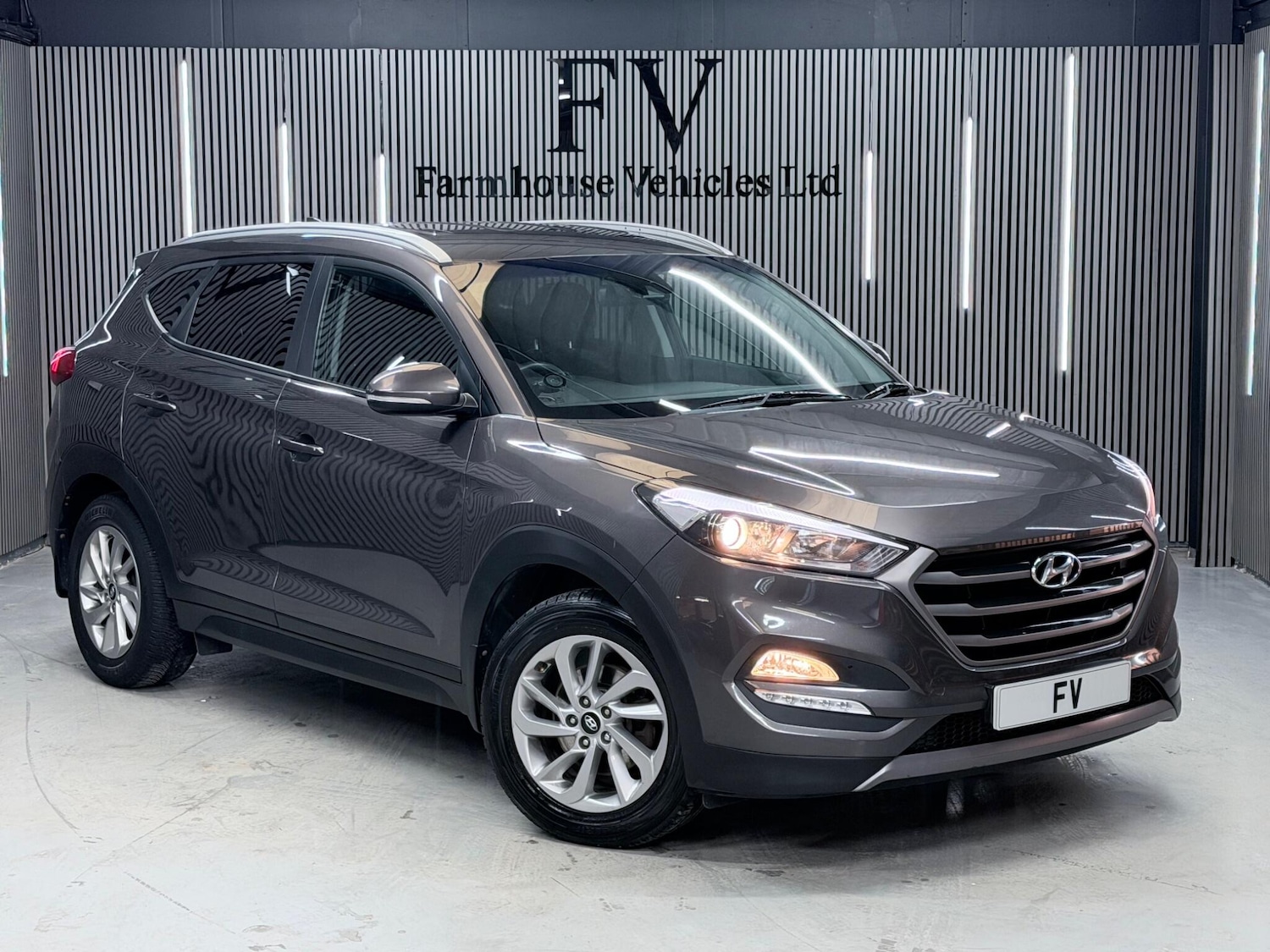 Used Hyundai TUCSON 2016 for sale - 77559864: Photo 1