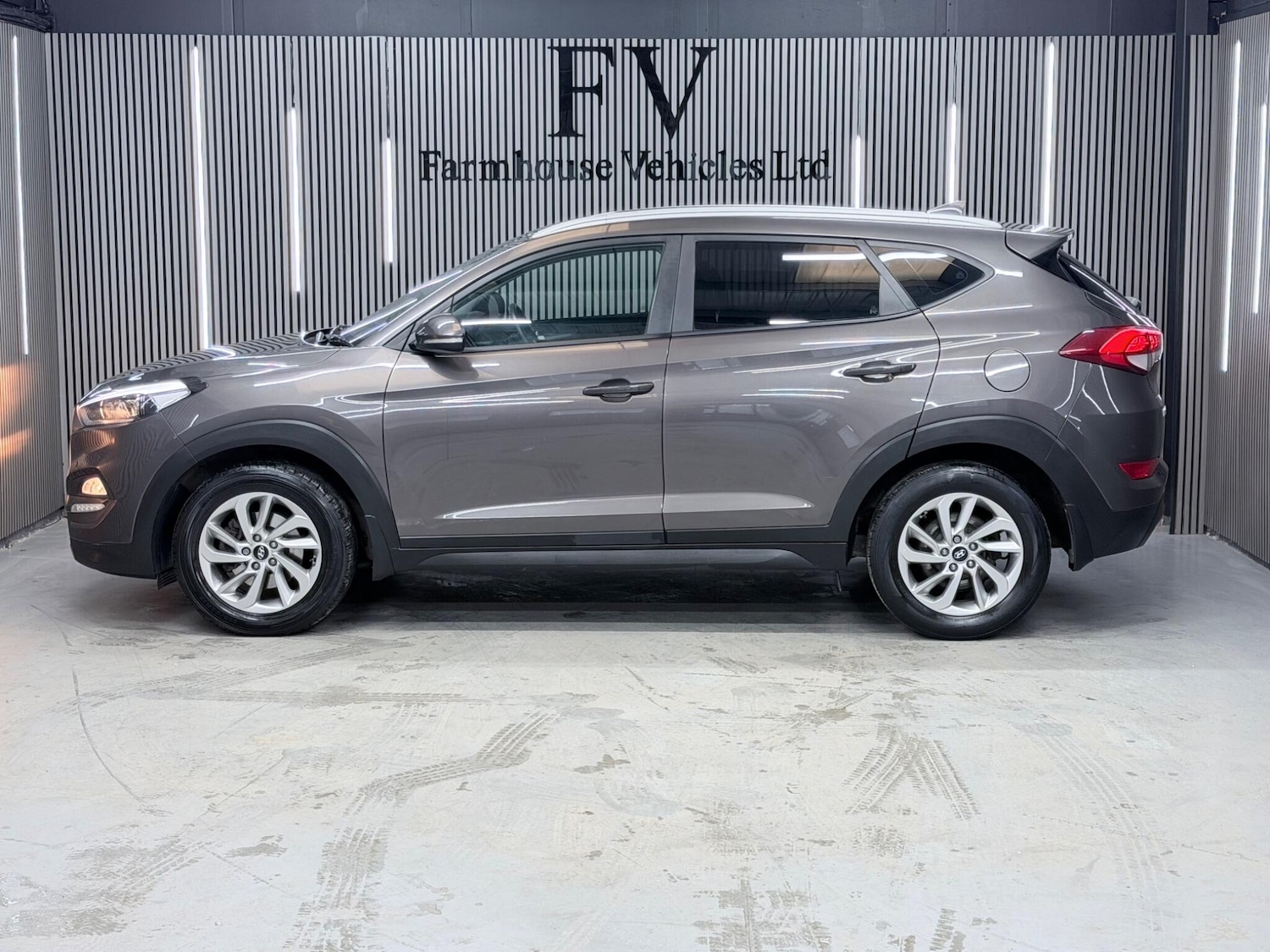 Used Hyundai TUCSON 2016 for sale - 77559864: Photo 11