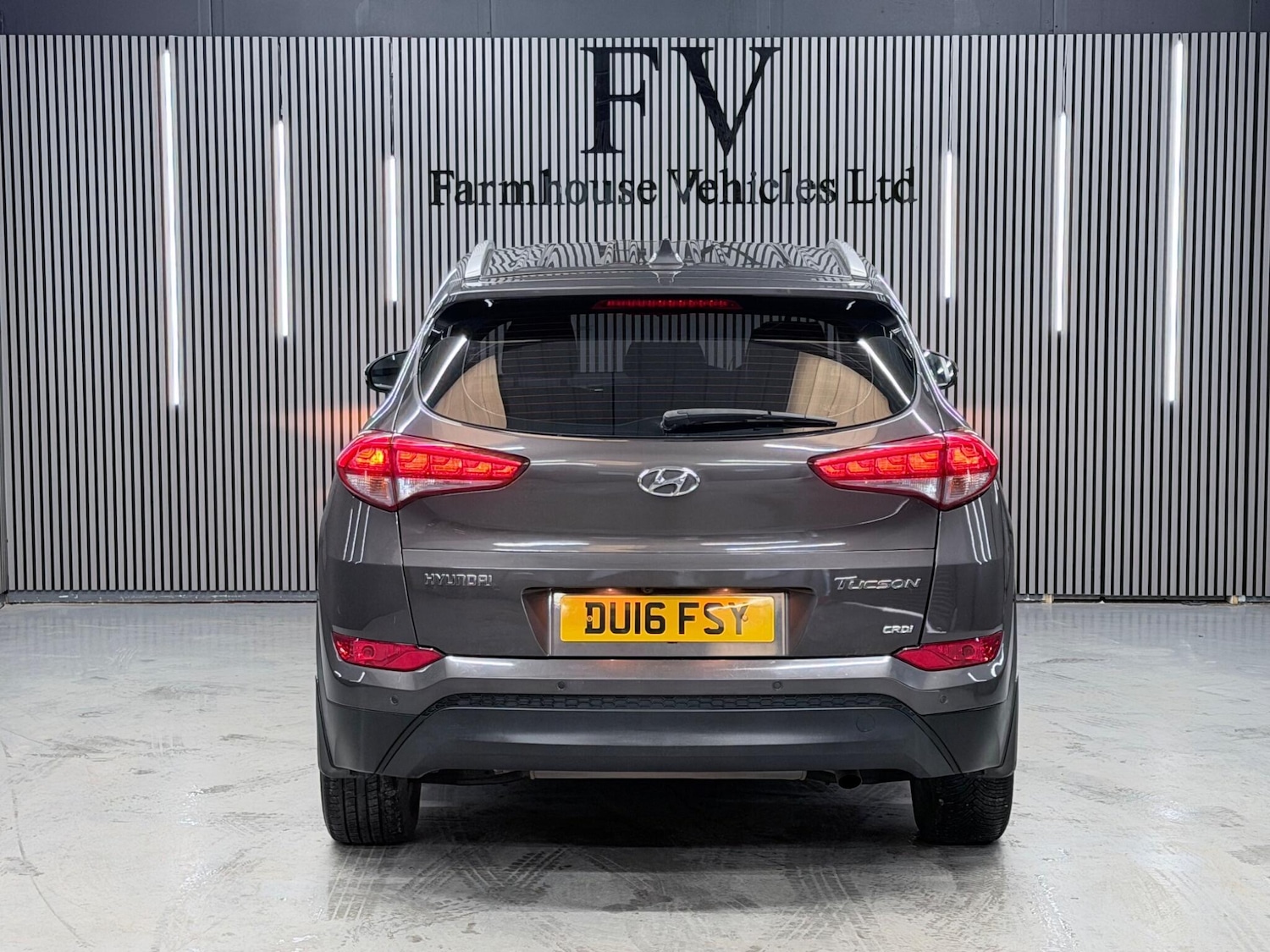 Used Hyundai TUCSON 2016 for sale - 77559864: Photo 15