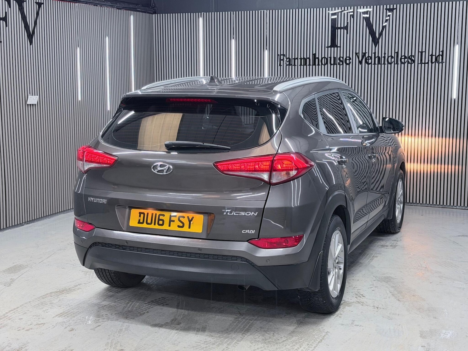 Used Hyundai TUCSON 2016 for sale - 77559864: Photo 16