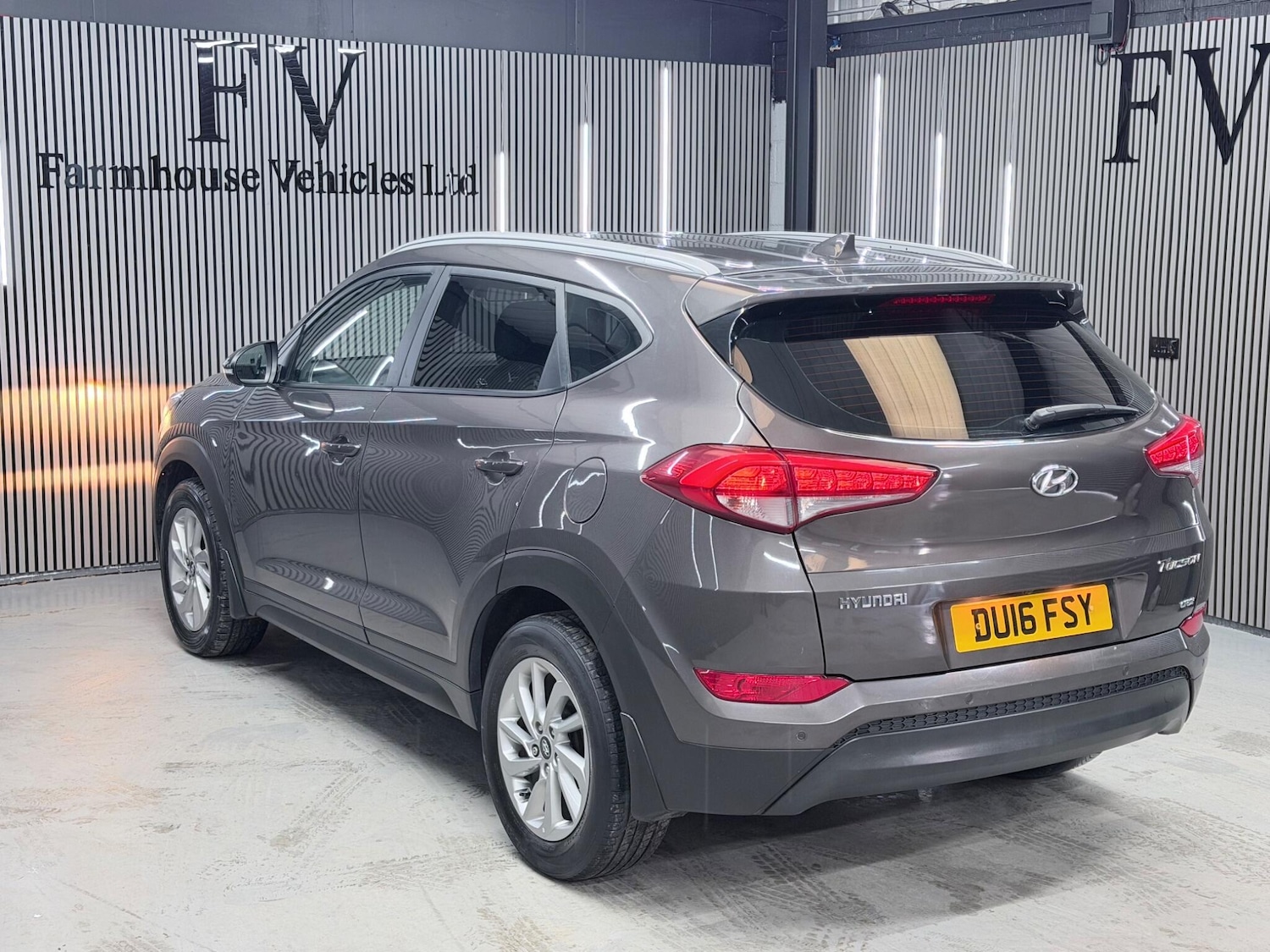 Used Hyundai TUCSON 2016 for sale - 77559864: Photo 18