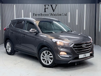 Used Hyundai TUCSON 2016 for sale - 77559864: Photo
