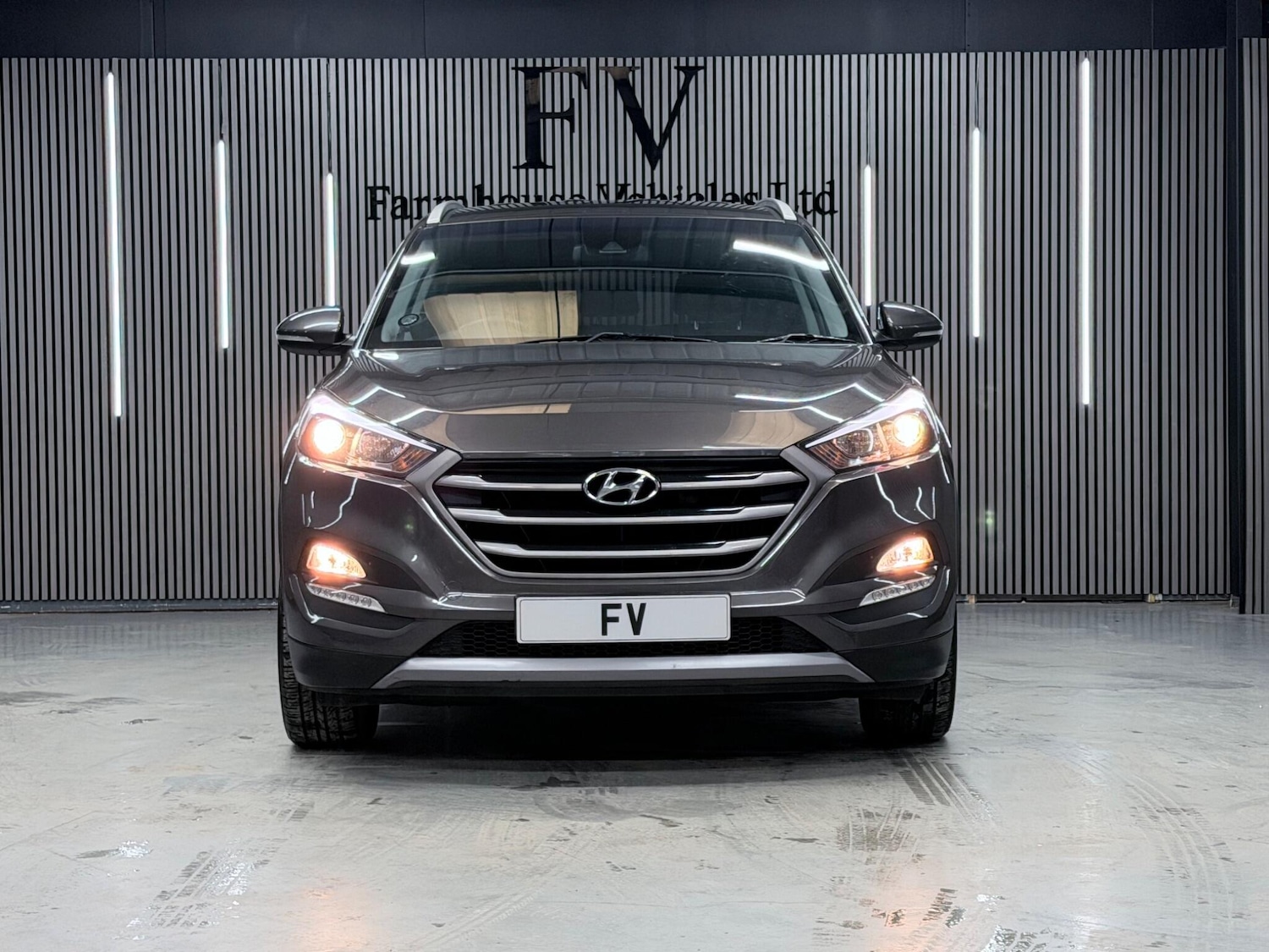 Used Hyundai TUCSON 2016 for sale - 77559864: Photo 2