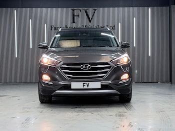 Used Hyundai TUCSON 2016 for sale - 77559864: Photo