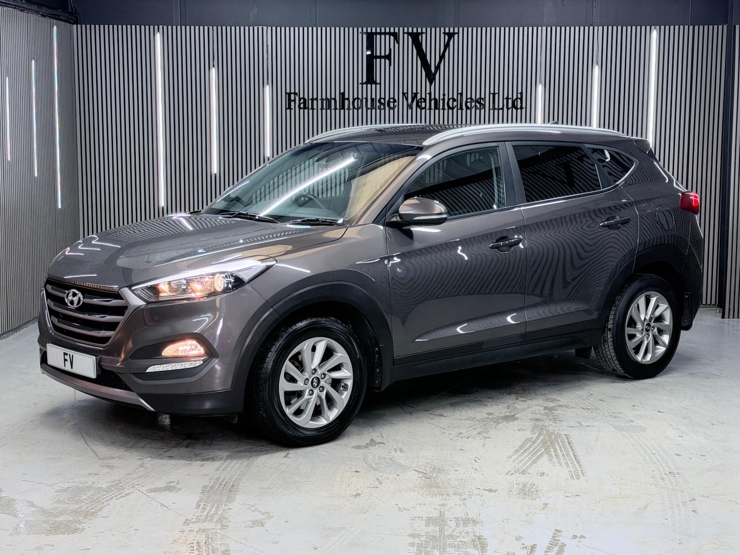 Used Hyundai TUCSON 2016 for sale - 77559864: Photo 3