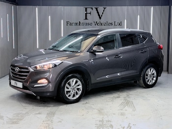 Used Hyundai TUCSON 2016 for sale - 77559864: Photo