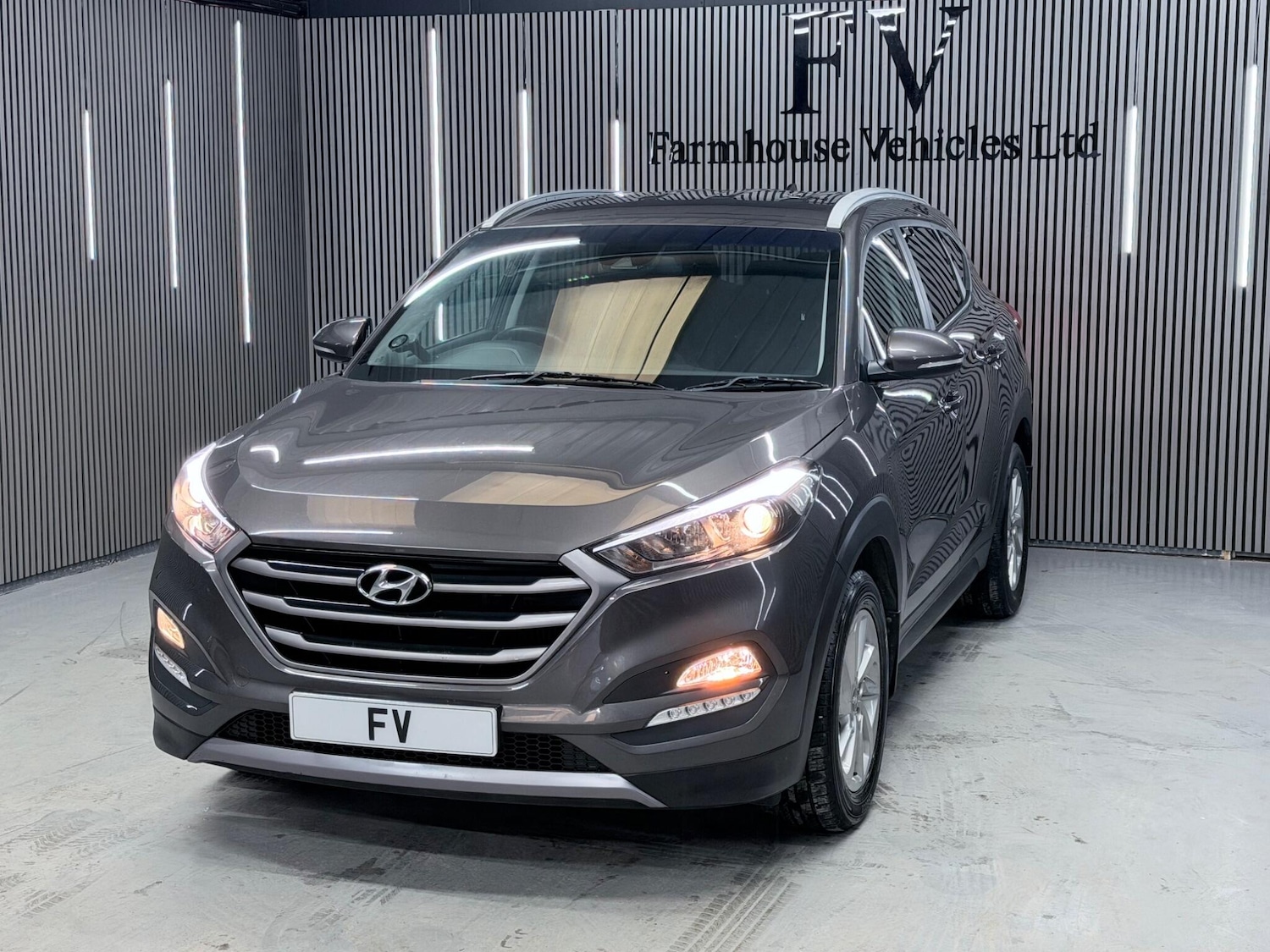 Used Hyundai TUCSON 2016 for sale - 77559864: Photo 4