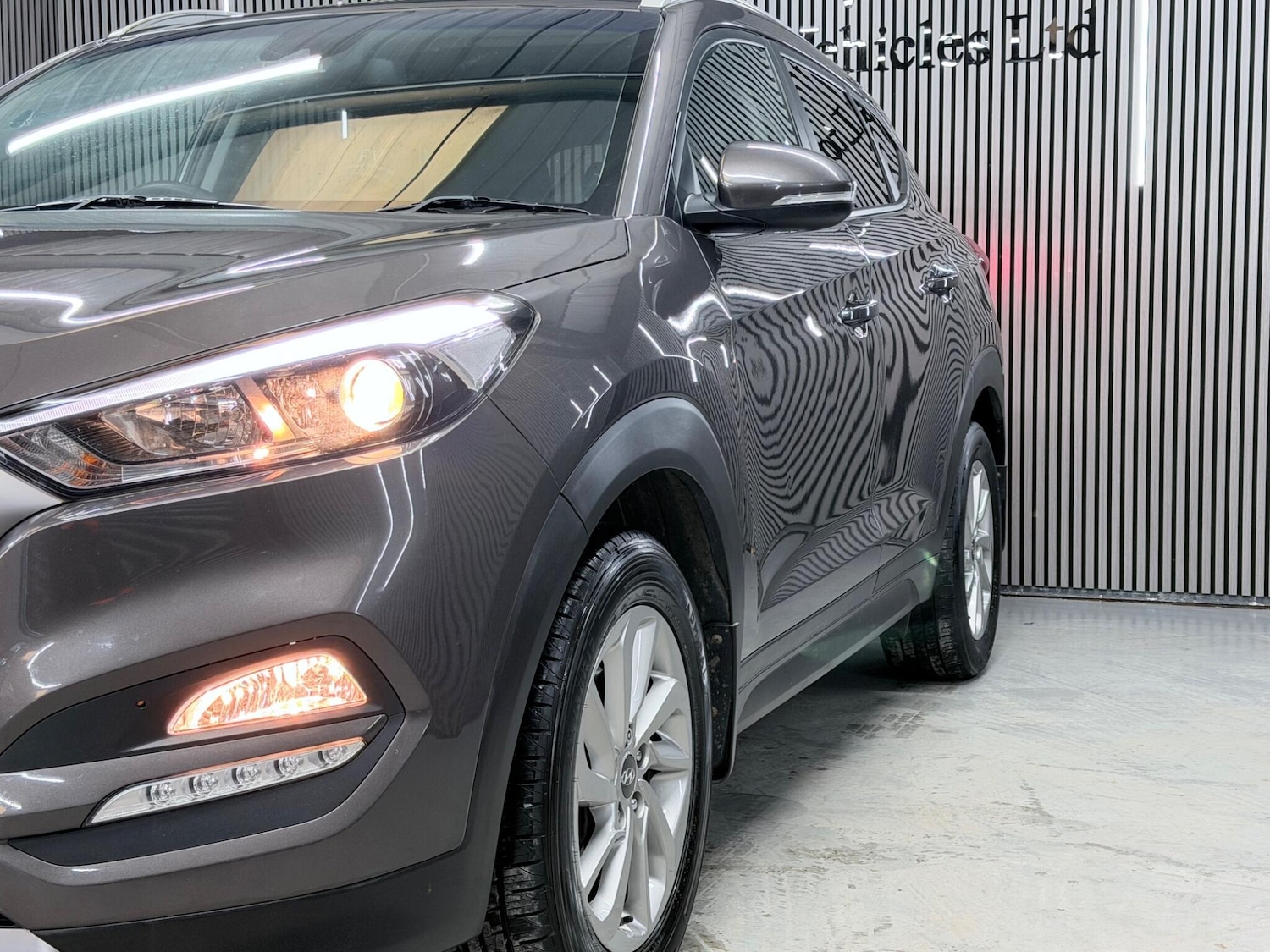 Used Hyundai TUCSON 2016 for sale - 77559864: Photo 5