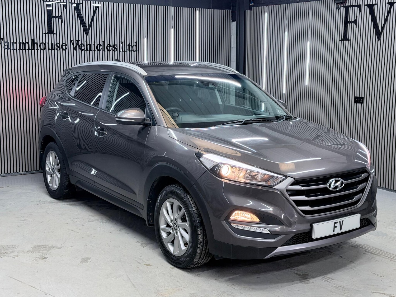 Used Hyundai TUCSON 2016 for sale - 77559864: Photo 6