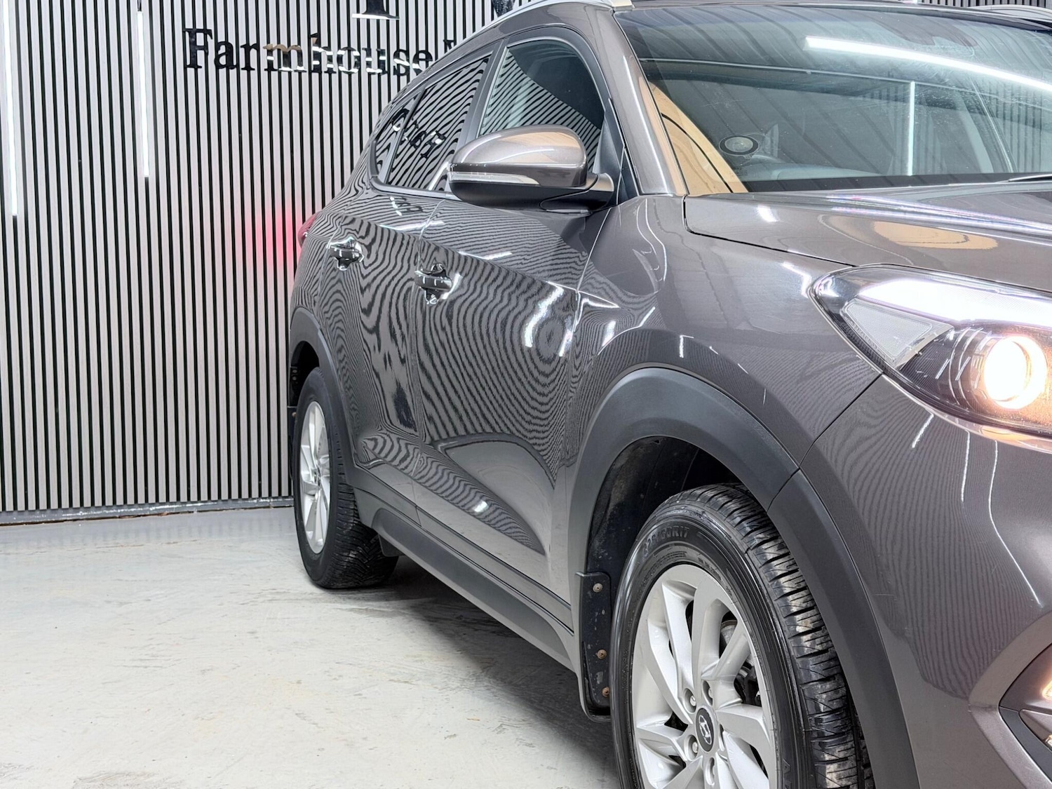 Used Hyundai TUCSON 2016 for sale - 77559864: Photo 7
