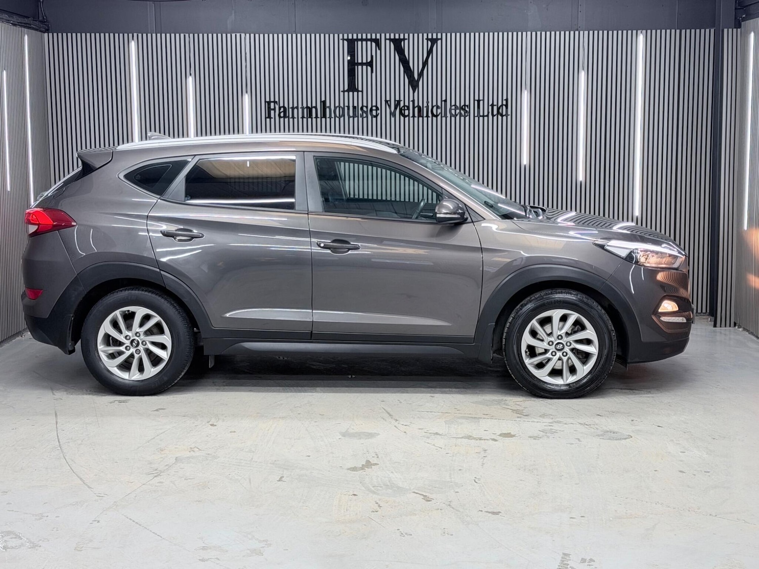 Used Hyundai TUCSON 2016 for sale - 77559864: Photo 8