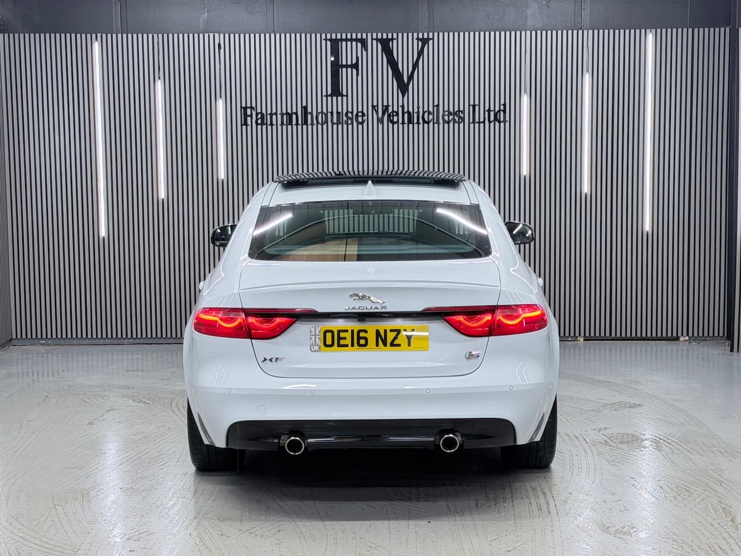 Used Jaguar XF 2016 for sale - 77290575: Photo 13