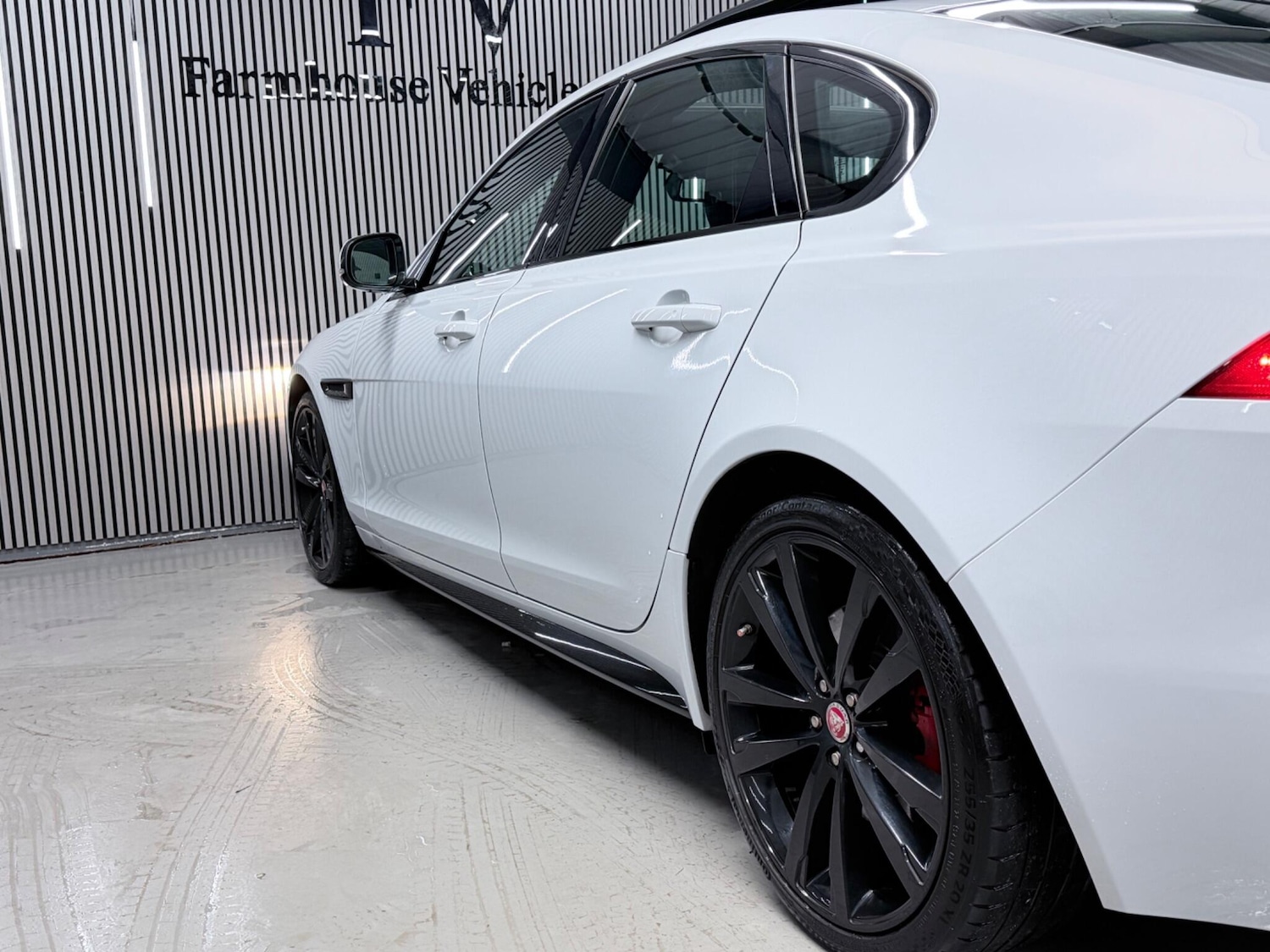 Used Jaguar XF 2016 for sale - 77290575: Photo 18