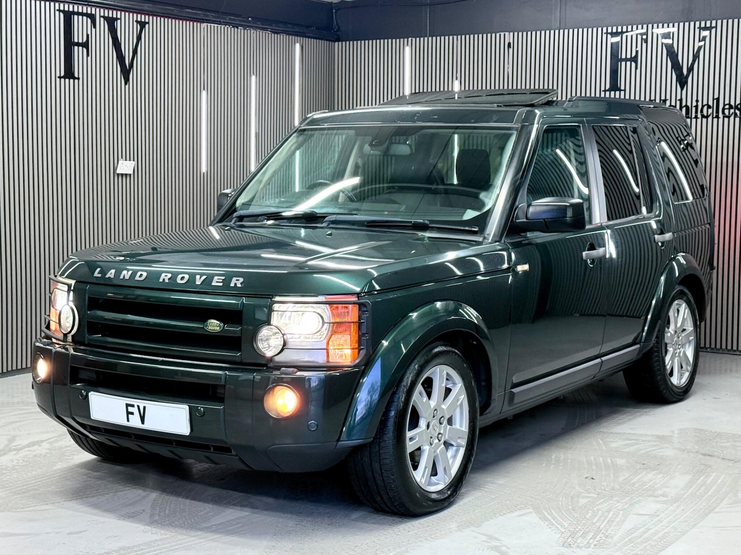 Used Land Rover Discovery 2008 for sale - 77454702: Photo 12