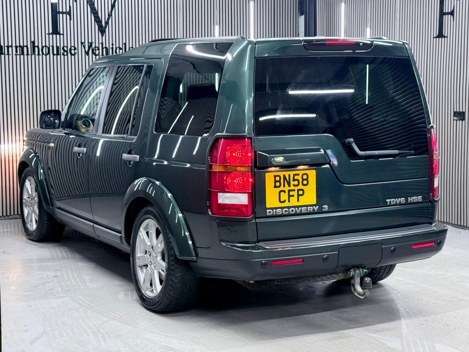 Used Land Rover Discovery 2008 for sale - 77454702: Photo 13