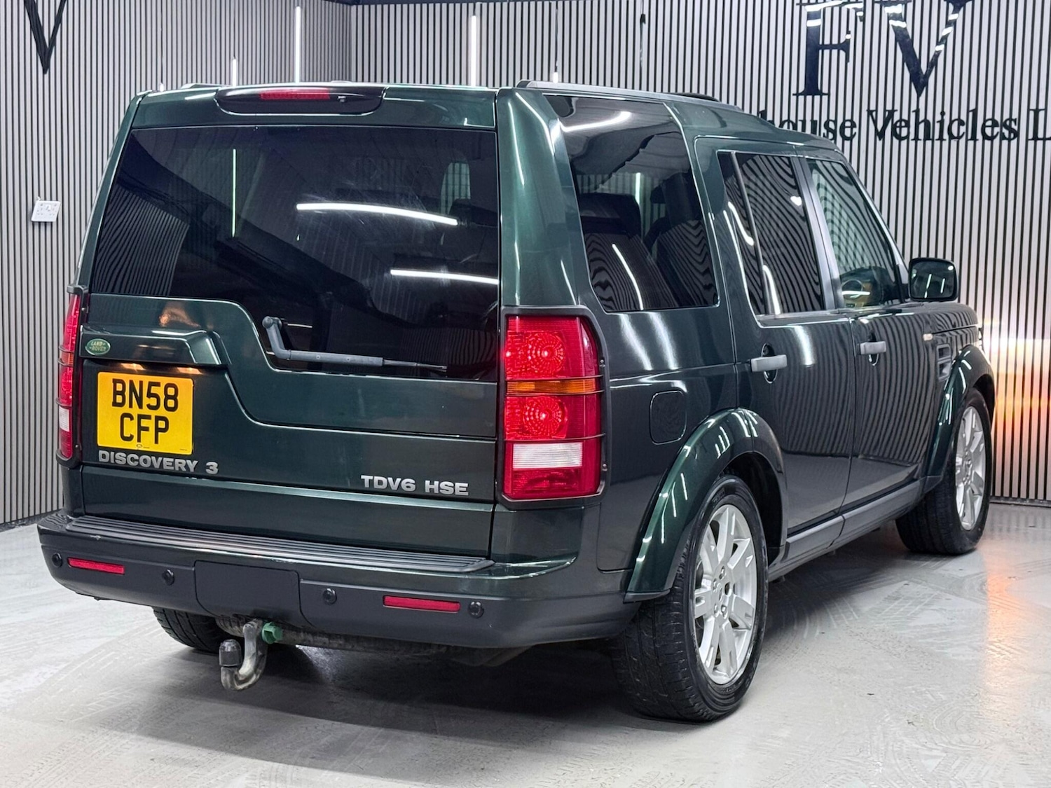 Used Land Rover Discovery 2008 for sale - 77454702: Photo 14