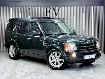 Used Land Rover Discovery 2008 for sale - 77454702: Photo