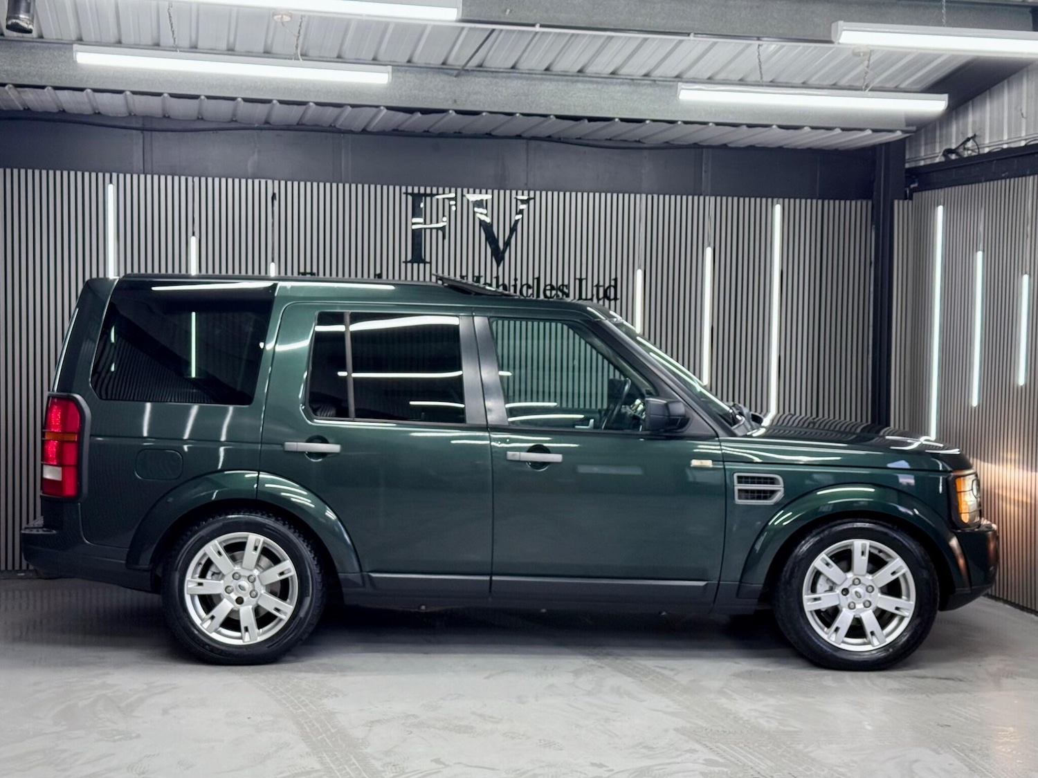 Used Land Rover Discovery 2008 for sale - 77454702: Photo 2